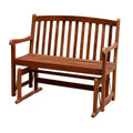 2-Person Glider Bench