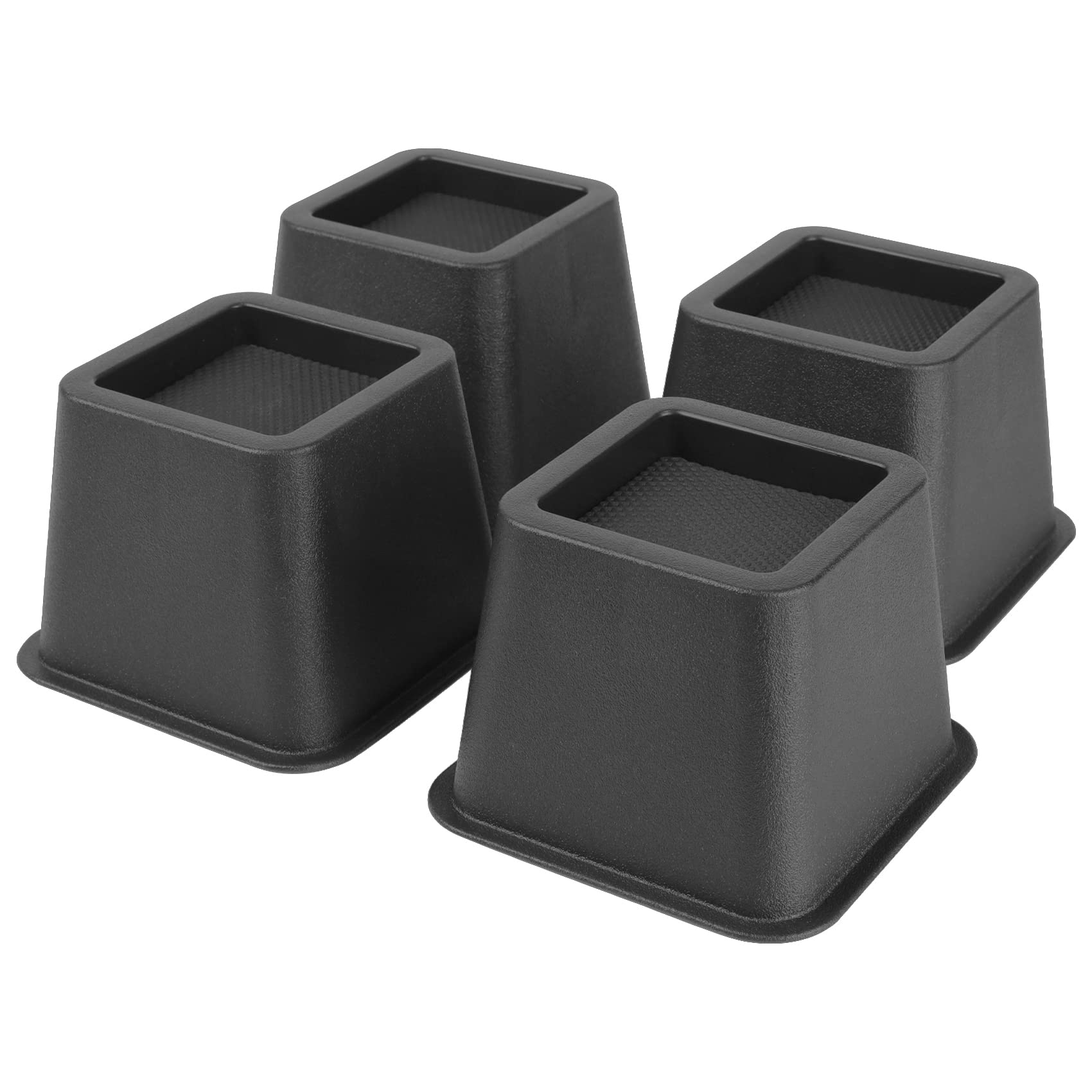 Btsd Icon Btsd-Home Bed Risers 3 Inch Heavy Duty Furniture Risers For Sofa Couch ...