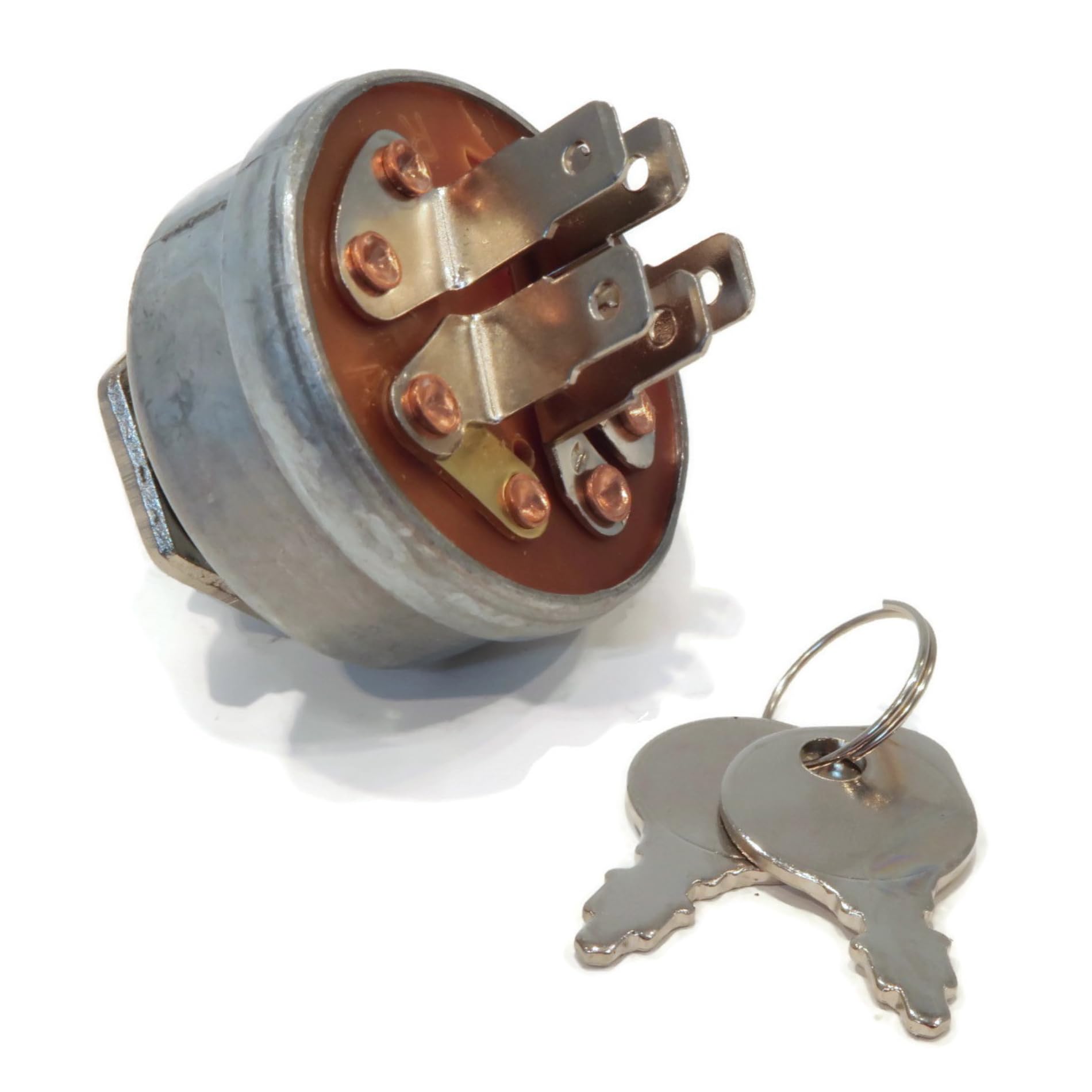 Jonyandwater Am103286 Am32318 Ignition Key Switch For Toro 12-8140 John Deere 214 216 314 317,#Id(Reliableaftermarketpartsinc_12