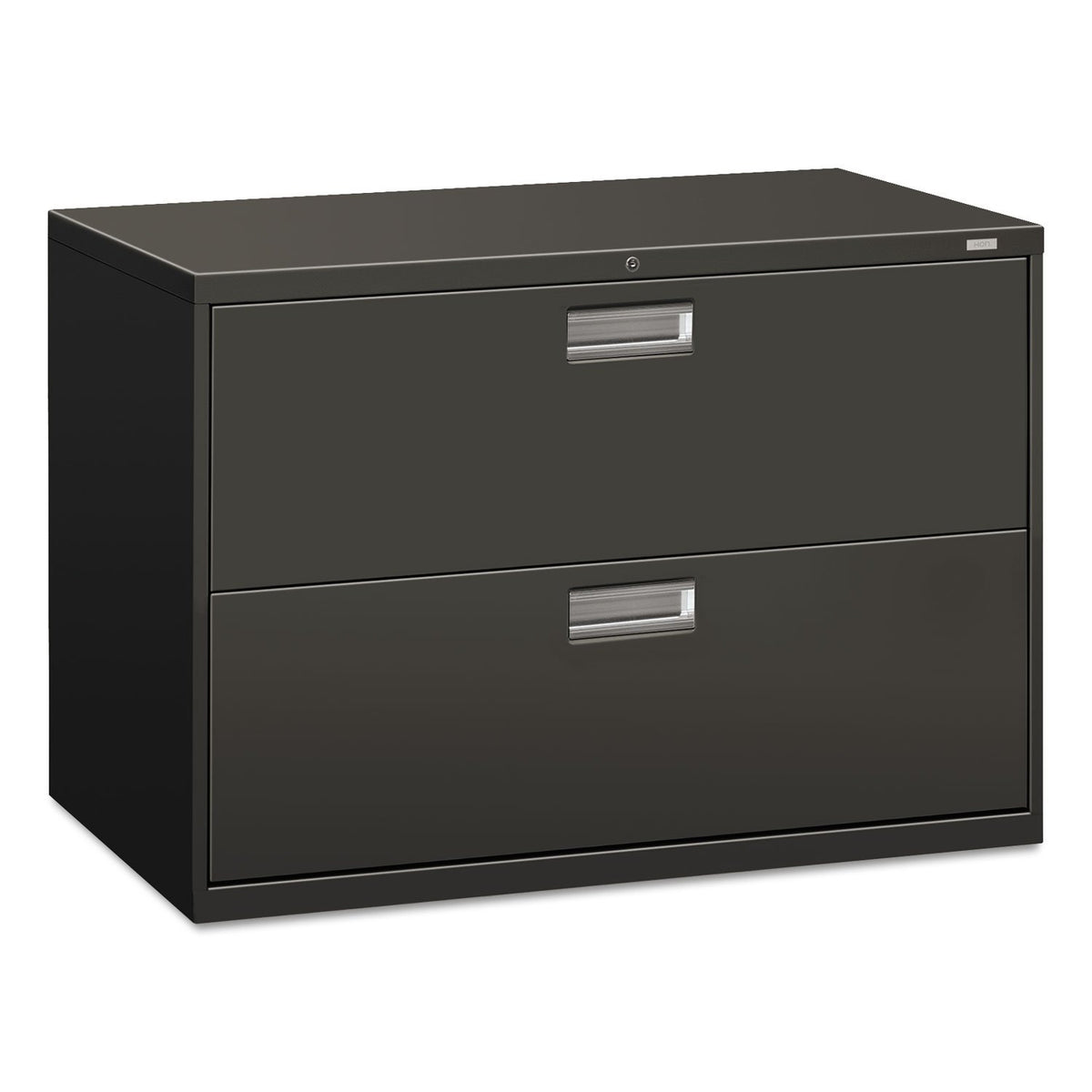 Hon 600 Series 42 Inch Two Drawer Lateral File