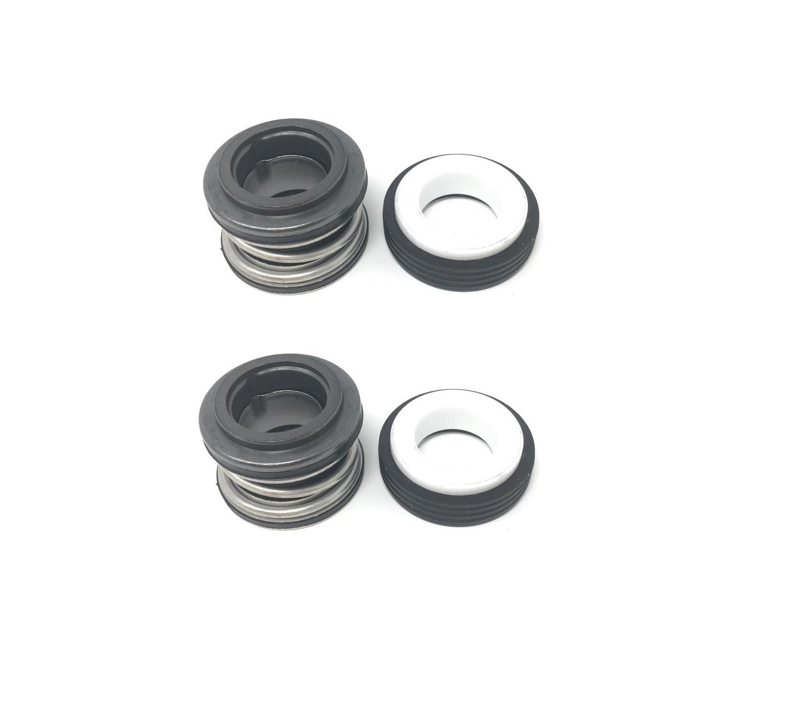2 Pack Swimming Pool & Spa Pump Shaft Seal 5/8' Replacement For Ps-200 As-200