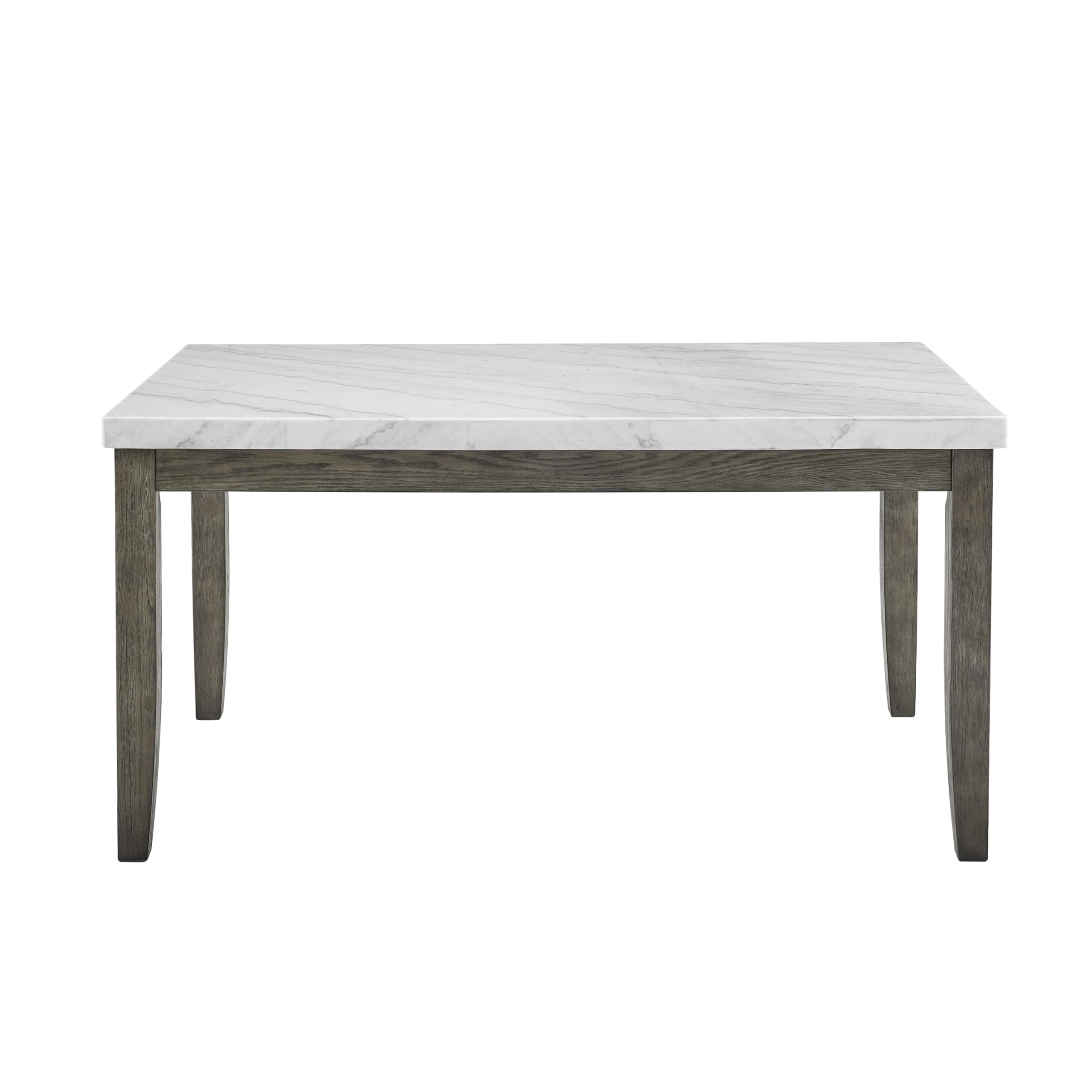 Steve Silver Co Emily Marble Dining Table