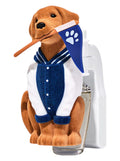 Bath & Body Works Nightlight Wallflowers Fragrance Plug Scent Control (Collegiate Dog)