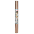 Con-Tact Brand 06F-C8M22-06 Shelf and Drawer Liner, Brushed Copper, 18x72 inches