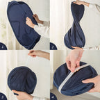 Lateronon 4 Pcs Collapsible Laundry Baskets, Opening Laundry Hamper, Foldable Laundry Basket, Dirty Clothes Basket For Clothes &