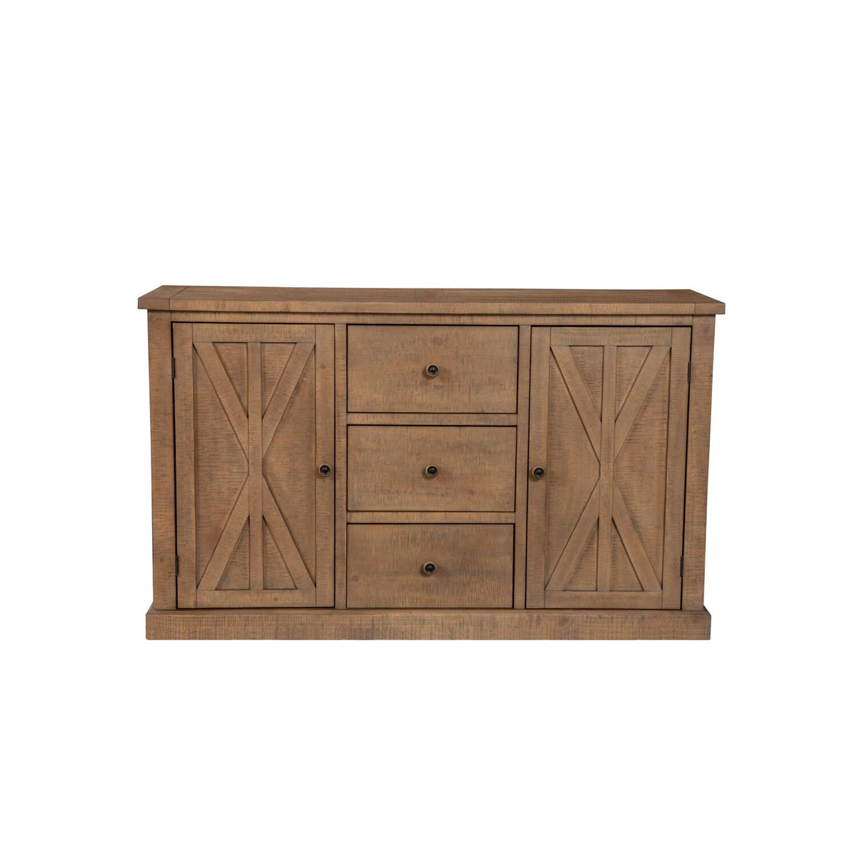 Alpine Furniture Arlo Sideboard, Natural