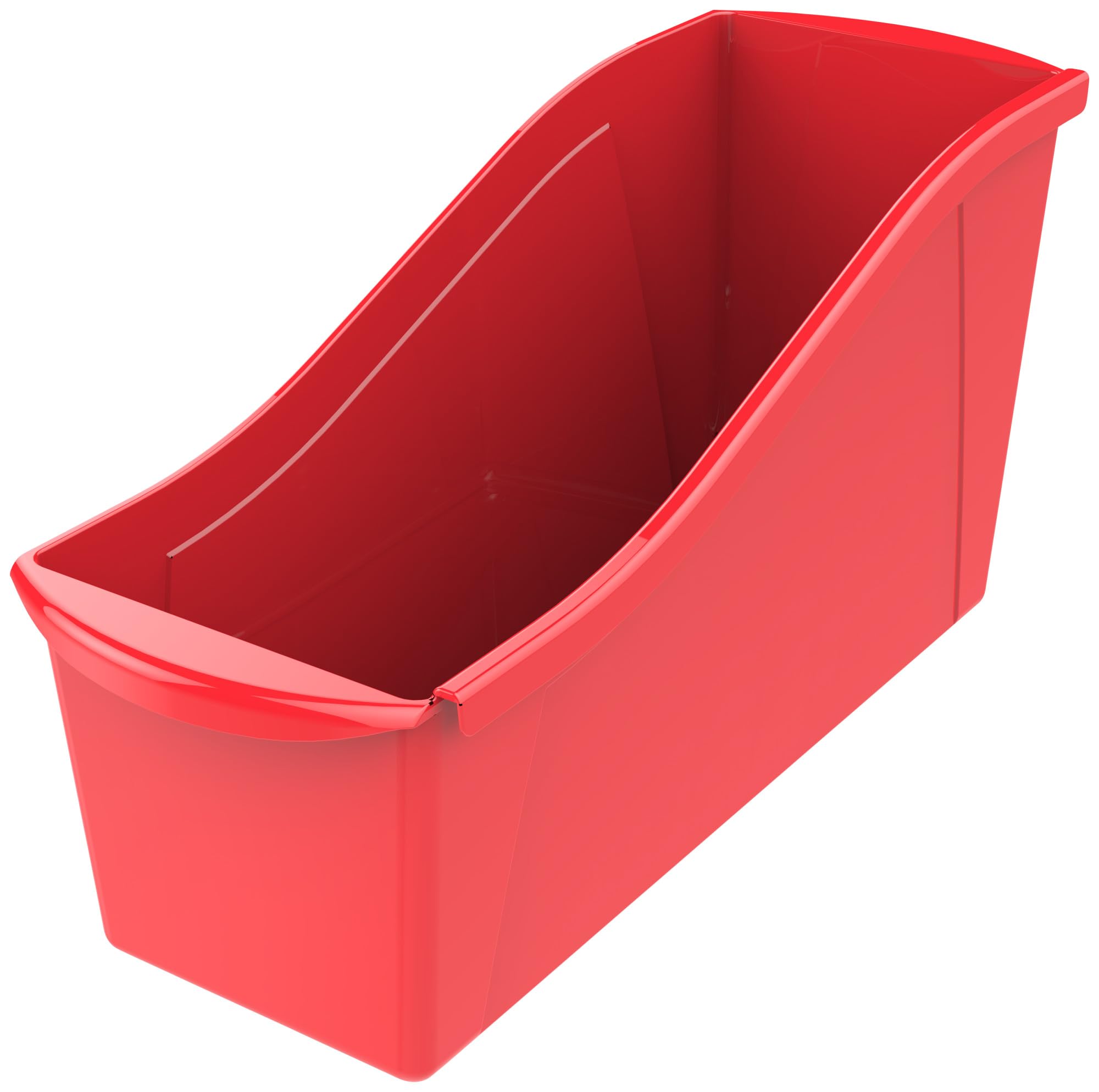 Storex Book Bin Set