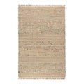 Kosas Home Megan Area Rug, Bedroom, Kitchen Living Room, 8' X 10', Natural