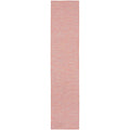 Nourison Positano Indoor/Outdoor Rainbow 2'2' X 8' Area Rug, Easy Cleaning, Non Shedding, Bed Room, Living Room, Dining Room, B