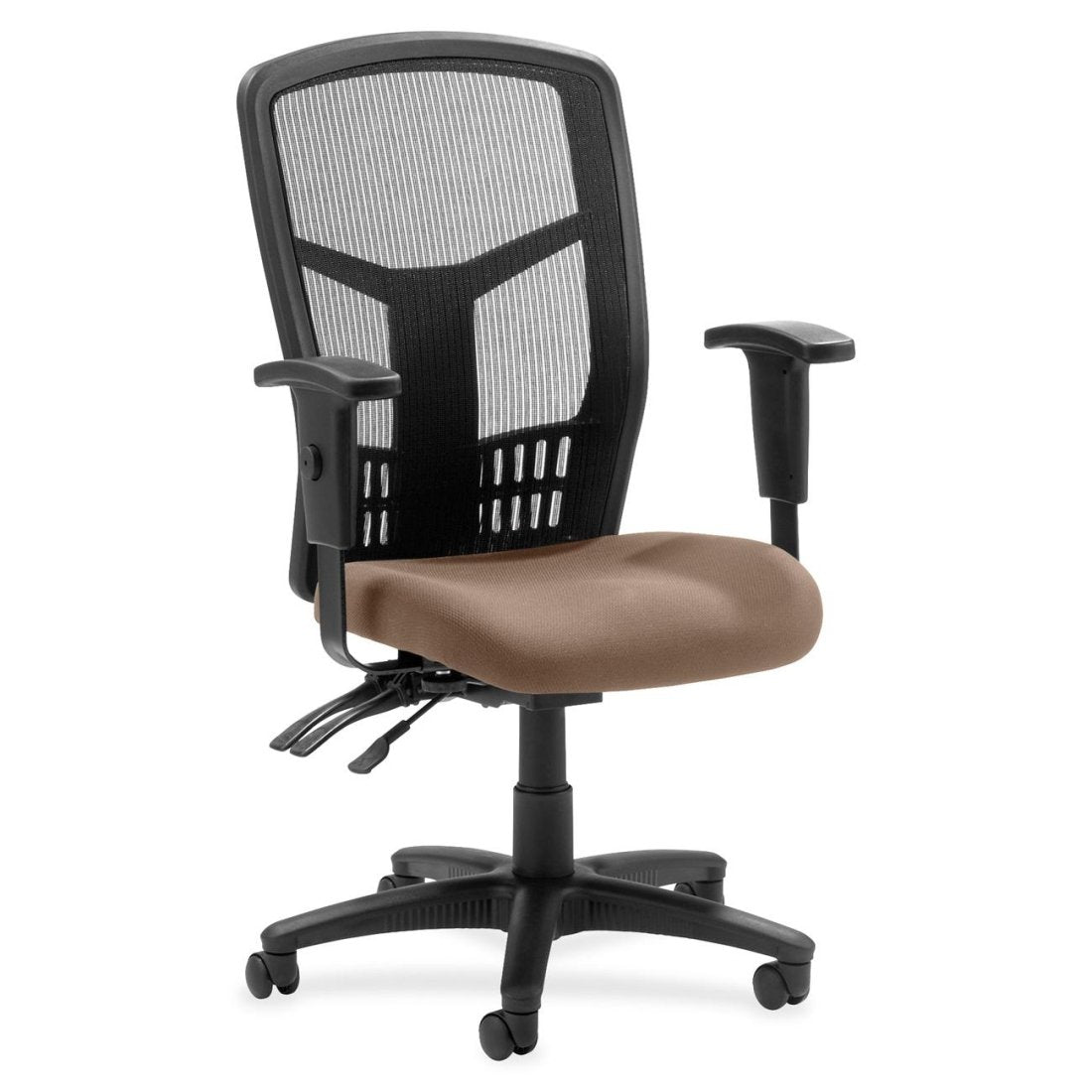 Lorell Executive High-Back Mesh Chair