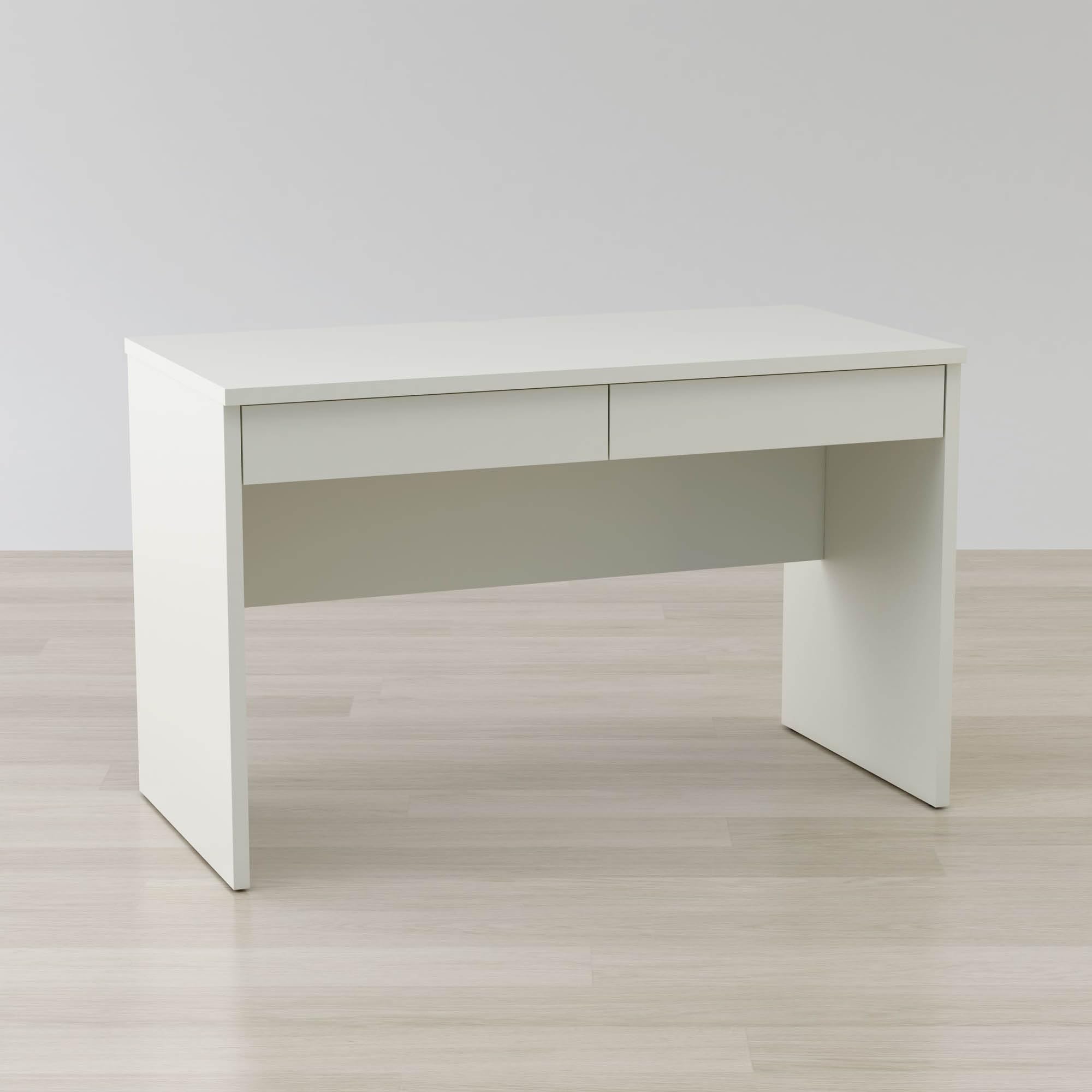 Anderson Teak Sira 47" Desk, Small, White