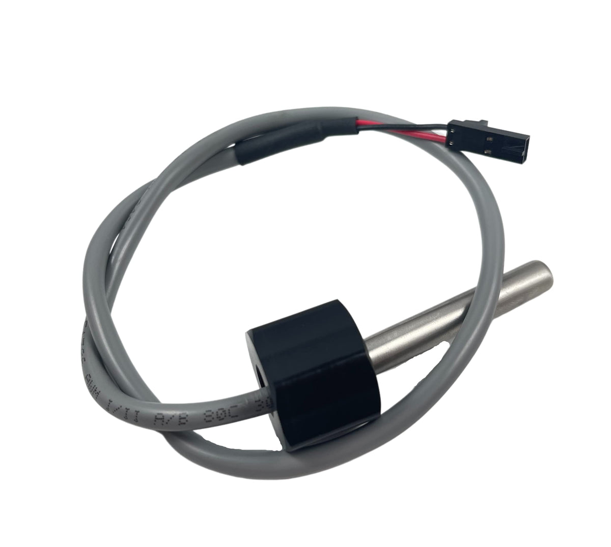 Wholesale Sensors Replacement For Balboa M7 Sensor Kit, 12' Cable, Temp/Hi Limit, 1/4' Bulb, 2-Pin, 53605 12 Month Warranty