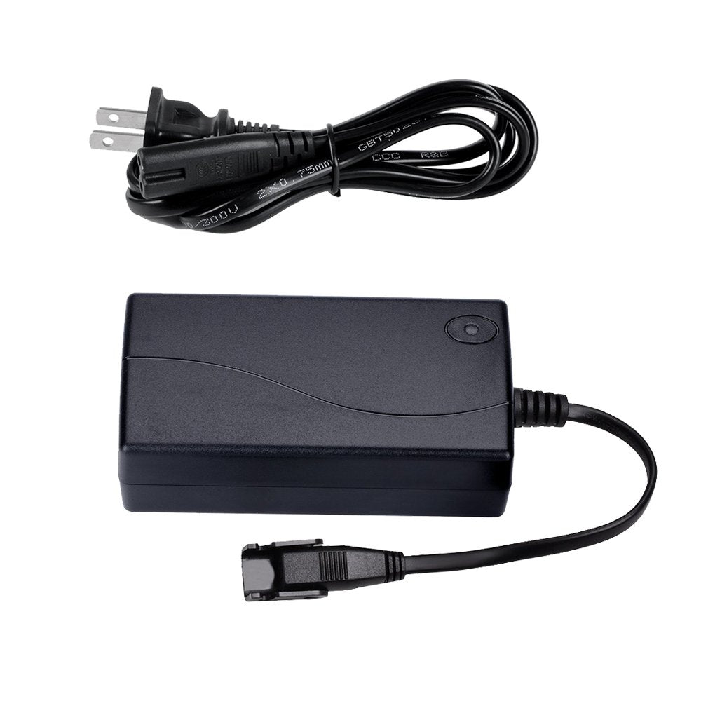 Power Recliner Power Supply, AC/DC Switching Power Supply Transformer 2-pin 29V/24V 2A Adapter with AC Power Cord for Electric P