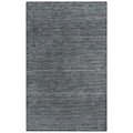 Rizzy Rugs Vista Gray 5'X7'6" Tufted Recycled Polyester Rug