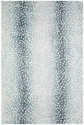Dalyn Rugs Akina Antelope Animal Print Ak3 Faux Fur Flannel 8' X 10'