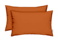 Rsh Decor: Sunbrella Lumbar Throw Pillows Set Of 2 | 20    X 12' | Water And Fade-Resistant Performance Fabric | Outdoor Suppor