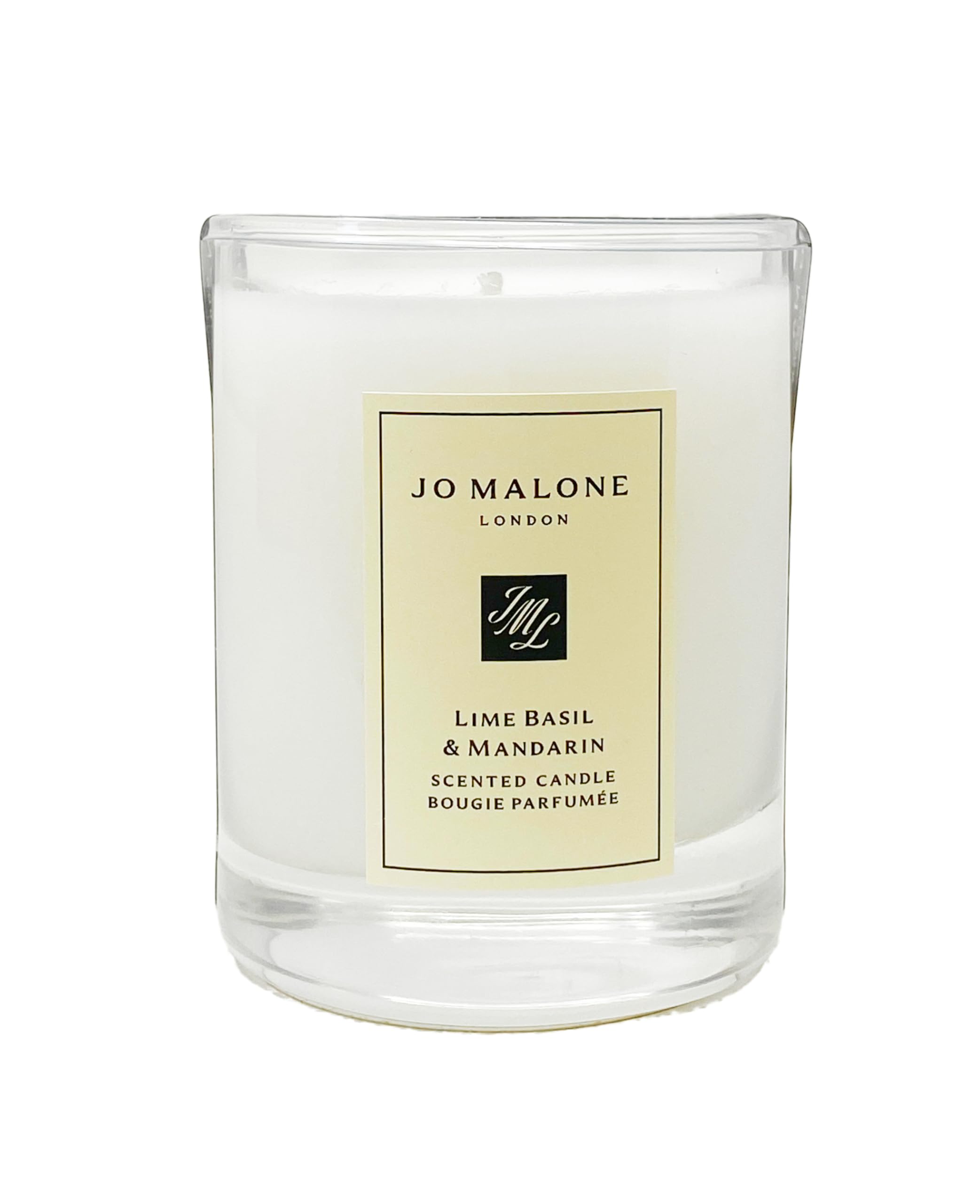 Jo Malone Lime Basil & Mandarin Travel Candle, 65 Gram
