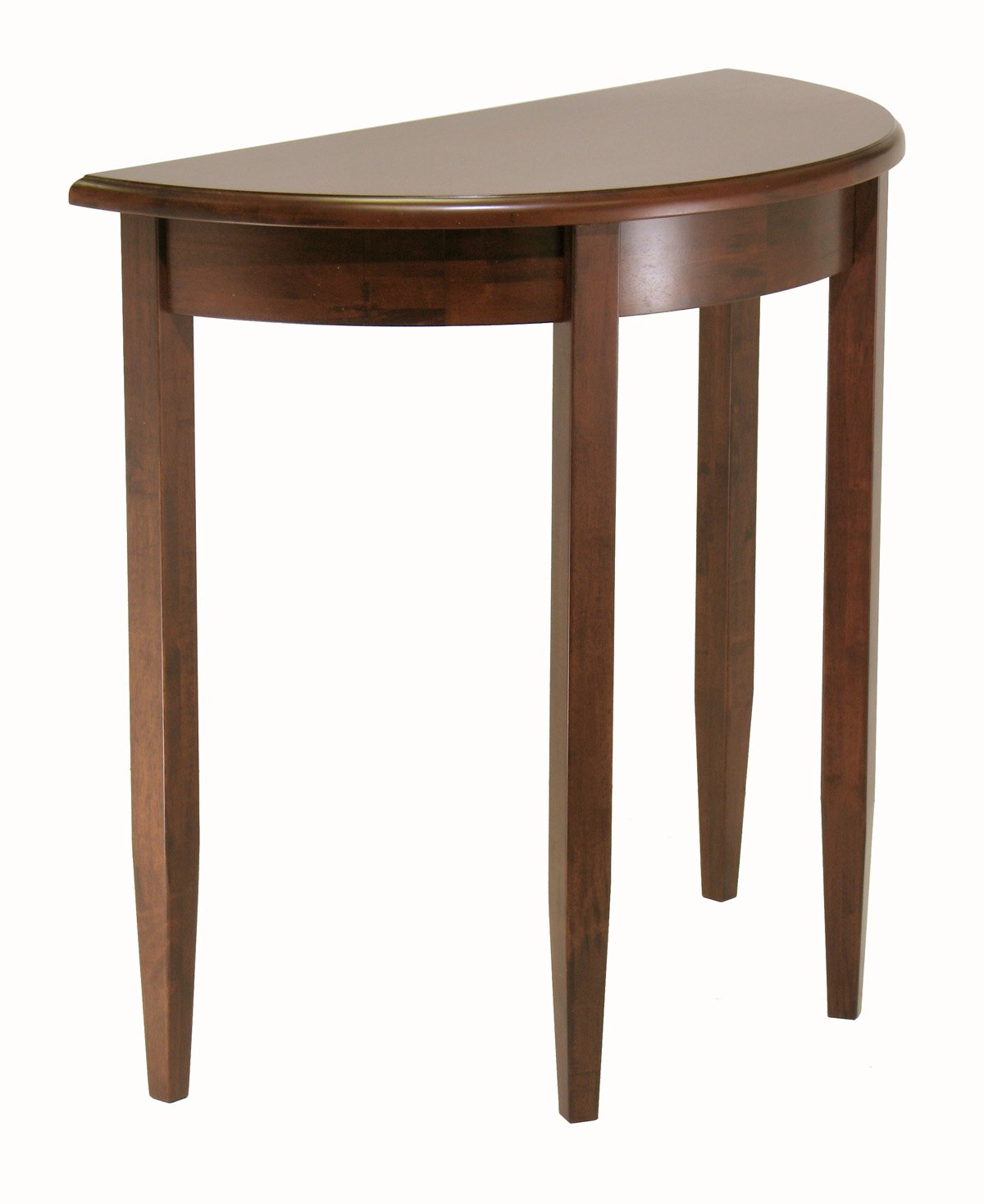 Winsome Concord Half Moon Table