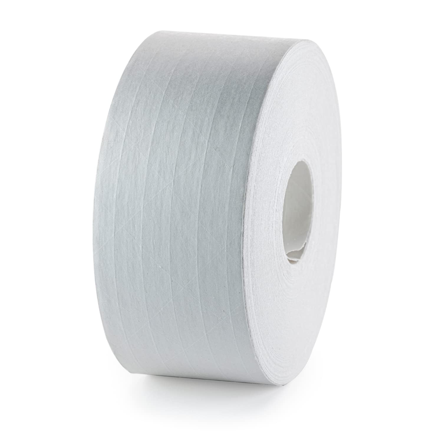 Idl Packaging 2.83' X 450 Feet Reinforced Water-Activated Kraft Gummed Tape 30Lb Thickness - Secure Paper Packing Tape For Secu