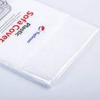 Topsoon Plastic Sofa Bag Clear Couch Cover For Storage Dust-Proof Waterproof Plastic Bag 134-Inch Long By 46-Inch Wide