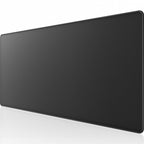 Ktrio Large Gaming Mouse Pad With Stitched Edges, Oversized Mousepad With Superior Micro-Weave Cloth, Non-Slip Base, Water Resis