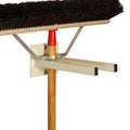 Gemplers Extra Wide Tool Rack for Trimmers, Blowers, and Stepladders