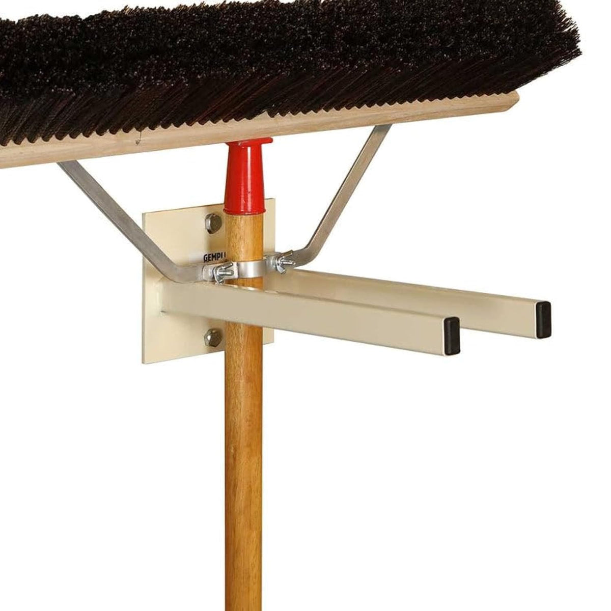 Gemplers Extra Wide Tool Rack for Trimmers, Blowers, and Stepladders