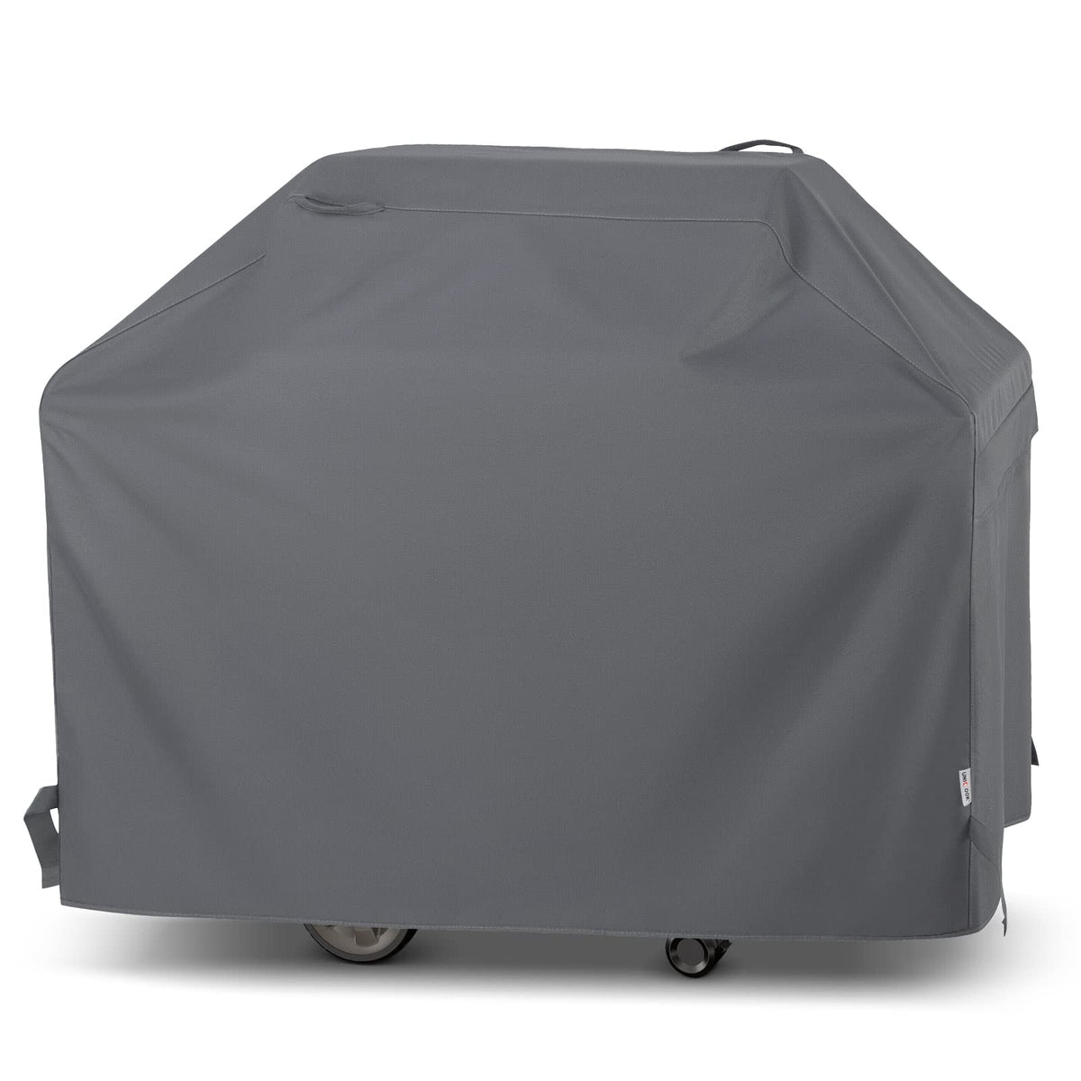 Unicook Grill Cover 55 Inch For Outdoor Grill, Heavy Duty Waterproof Gas Bbq Grill Cover, Outside 3-4 Burner Barbecue Cover For
