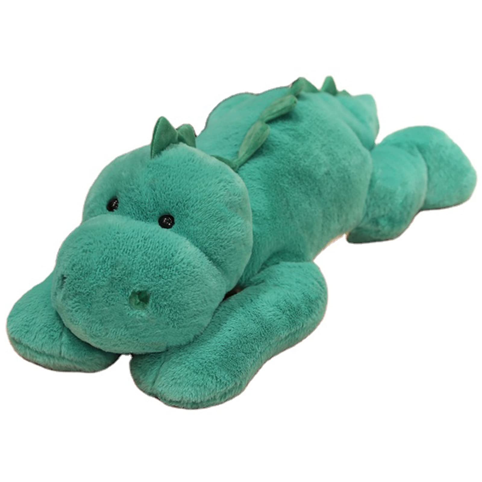 Weighted Stuffed Animals, 6.2 lbs Weighted Dinosaur Stuffed Animal Toy Dinosaur Weighted Plush Animals Throw Pillow Gifts for Bo