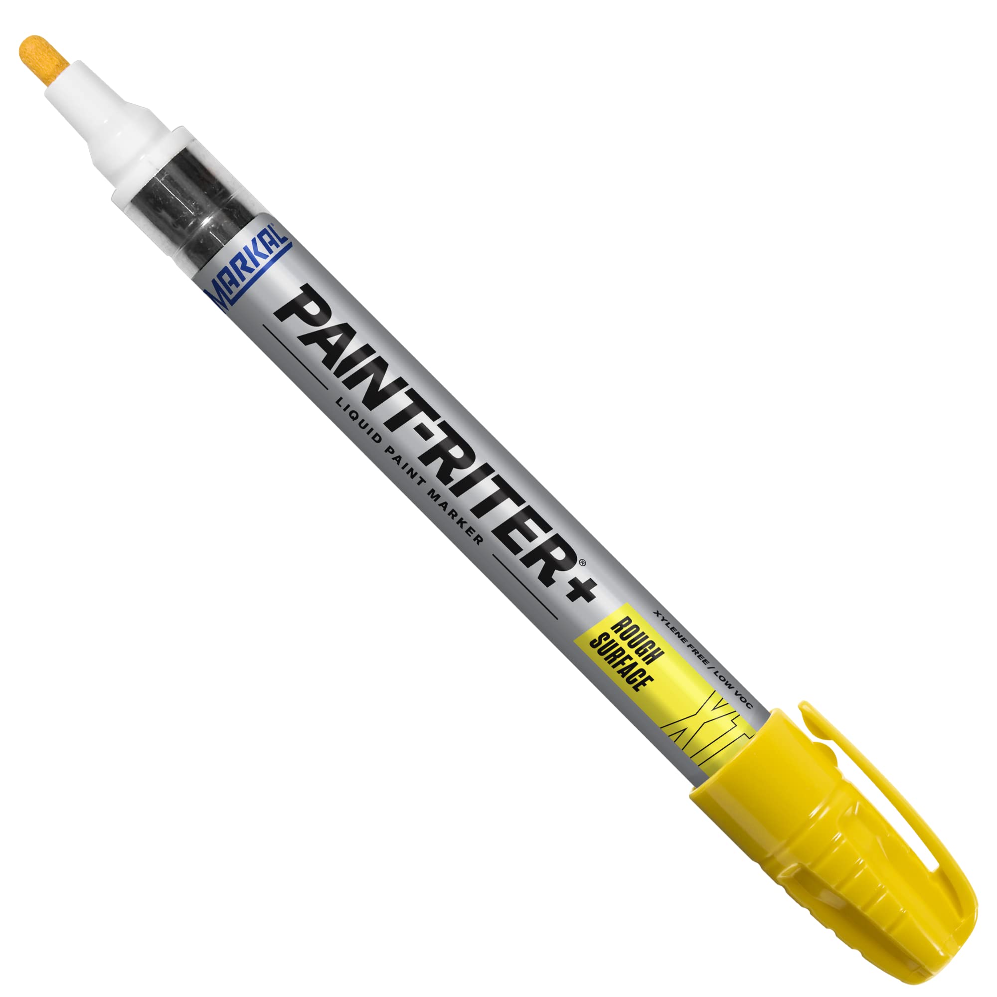 Markal 97251 - Paint-Riter+ Rough Surface Liquid Paint Marker With 1/8In Bullet Tip, For Superior Marking On Rough, Rusty, And D