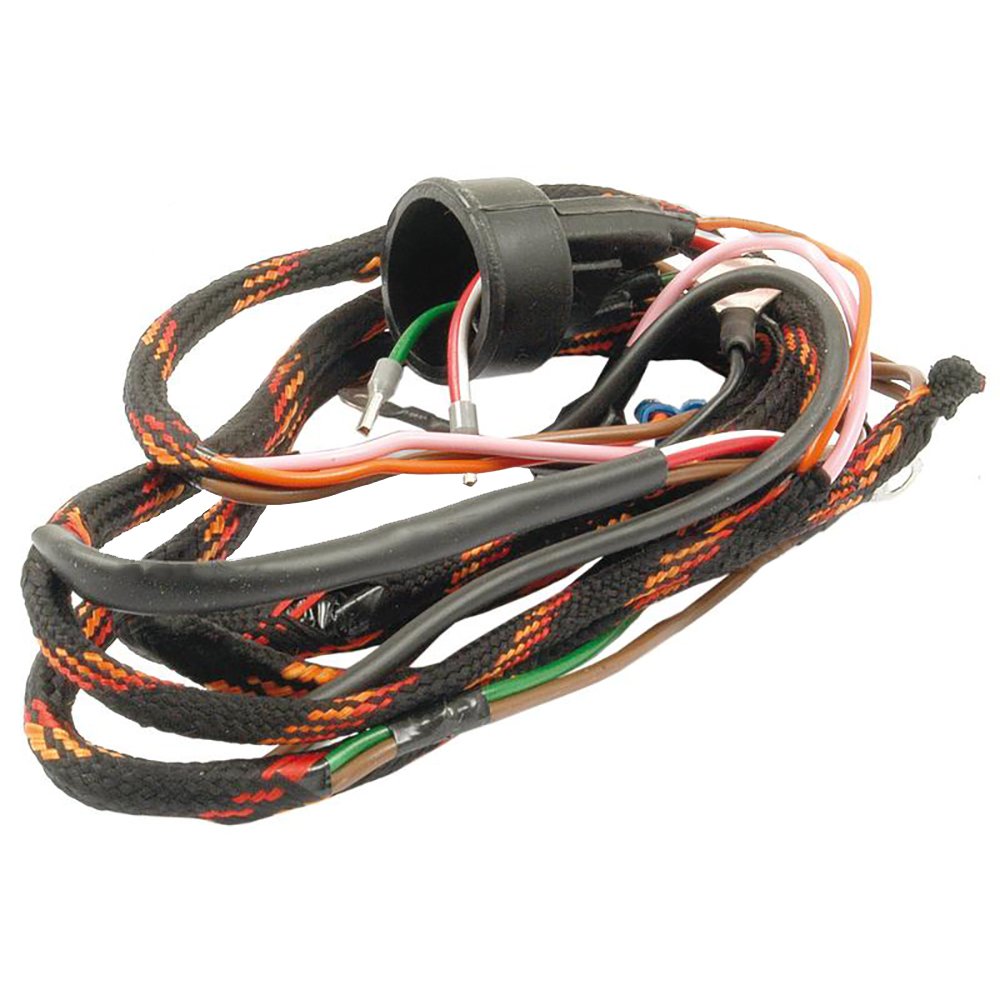 Reliable Aftermarket Parts Our Name Says It All- 54933558 New Tractor Wiring Harness Fits Massey Ferguson 35Uk