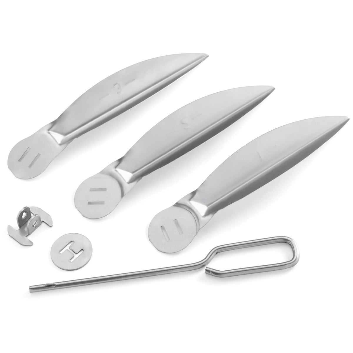 Weber 22-1/2-Inch One-Touch Cleaning System Kit For Grills, Silver