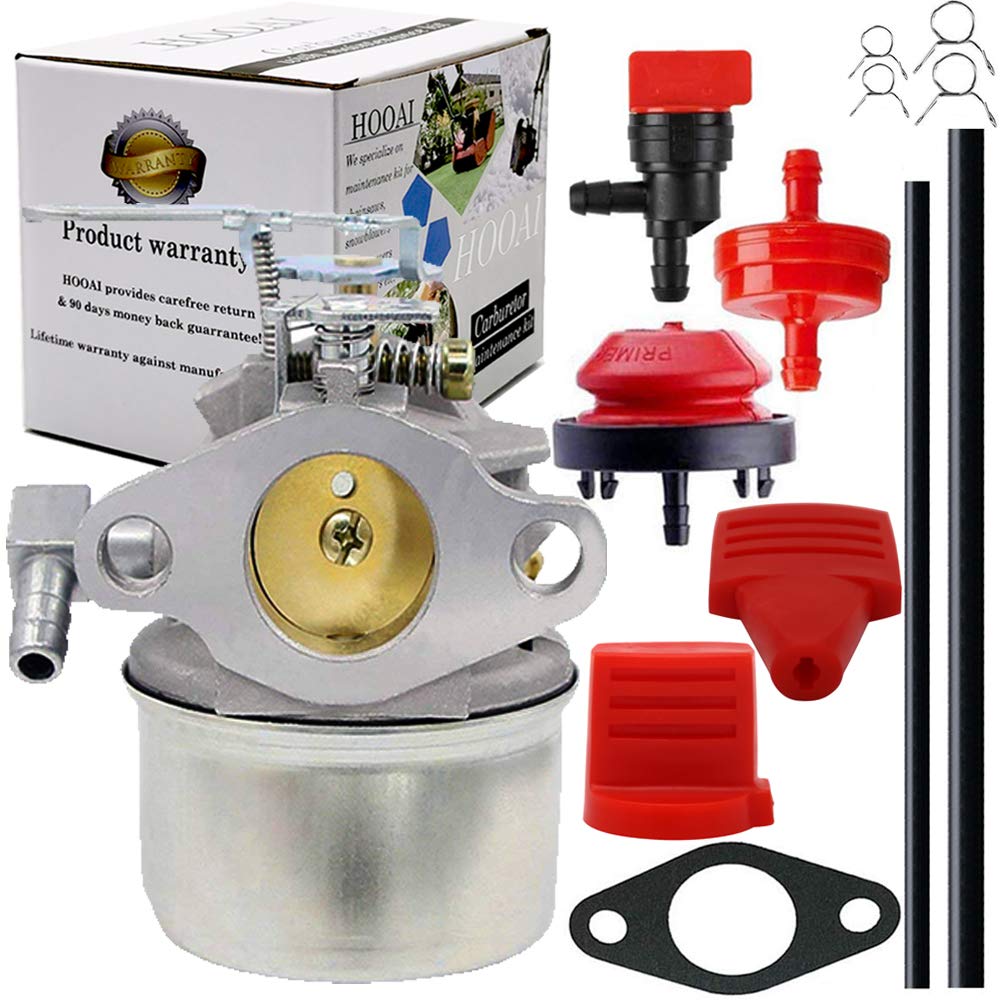 640084B Carburetor For Tecumseh 5Hp Mtd 632107A 632107 640084 640084A Toro 521 Snow Blower Hssk40 Hssk50 Hs50 Lh195Sa - Tecumseh