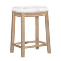 Claridge Acacia Counter Stool