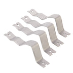 HY-GUARD HGLK Stainless Steel Chimney Cover Leg Kit, 1 Count (Pack of 1)