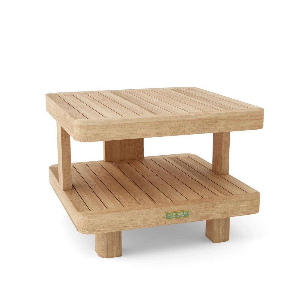 Anderson Teak Granada Side Table Teak