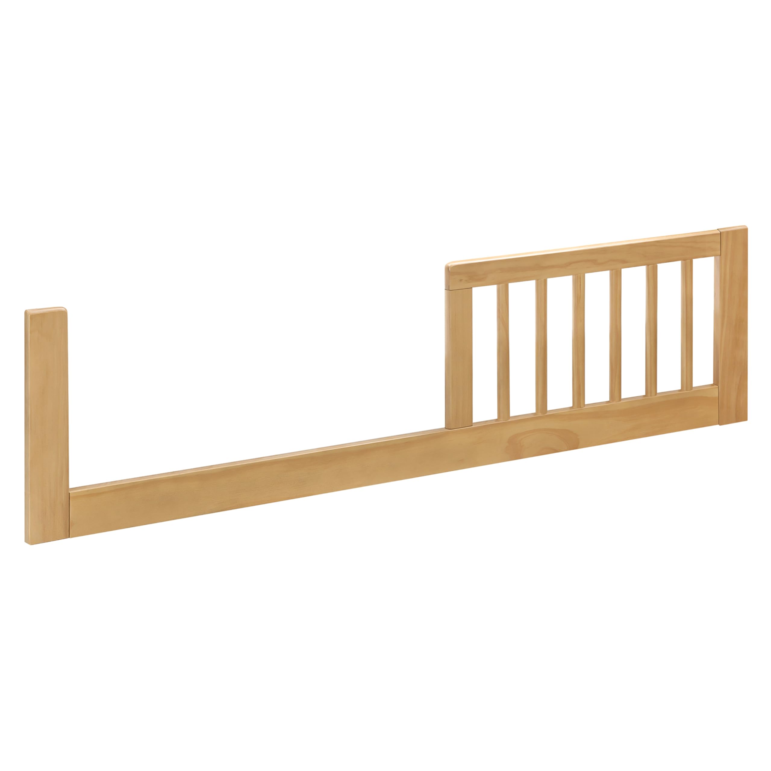 Davinci Toddler Bed Conversion Kit (W4099) for Marley Crib in Honey, GREENGUARD Gold Certified