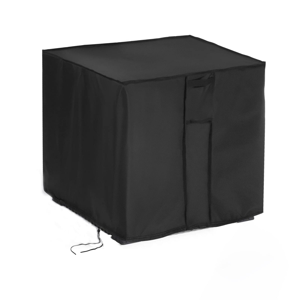 Jungda Outdoor Table Cover Square 18 Inch,Patio Table Cover For Keter Ice Cube Beer Cooler Table, Waterproof Outdoor Small Bar T
