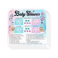 Suruchi Strokes Baby Shower Theme Tambola Tickets | Fun Housie Game Set for Mom to Be Ceremony Party (20 Tickets)