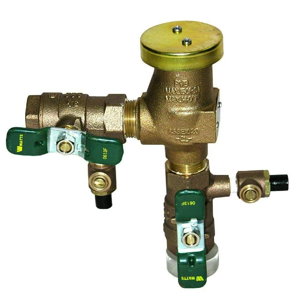 3/4' Press Vac Breaker