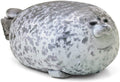 Merryxd Chubby Blob Seal Pillow,Stuffed Cotton Plush Animal Toy Cute Ocean Large(23.6 In)