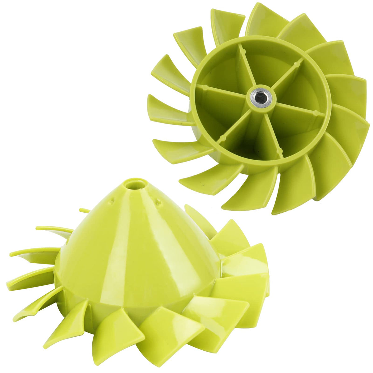 Blower Fan Blade 529437004 For Ryobi 18 Volt Blower Fan P2108 P21081 P21081Vn P21081Vnm Fits Ryobi Leaf Blower Part 529437004 52