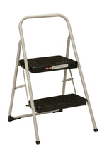 Cosco 11135Clg1E 2-Step Household Folding Step Stool, Gray