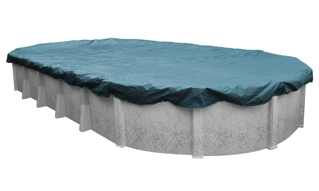 Pool Mate 581840-4 Winter Pool Cover, Guardian, 18 X 40 Ft Above Ground Pools