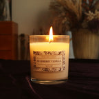 Aronica Blueberry Summer Candles For Home, Pet Safe Candles Non Toxic, House Decor Aesthetic, Regalos De Verano Para Una Casa, L