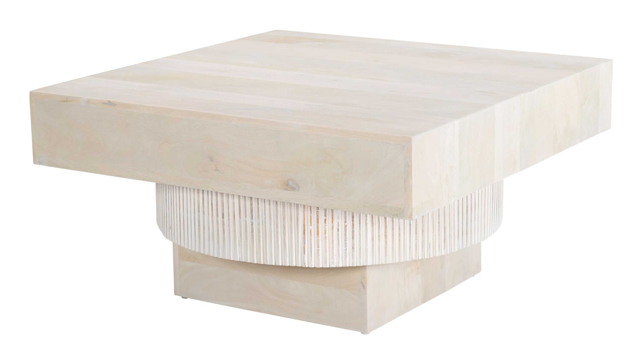Zuo Trani Coffee Table Natural