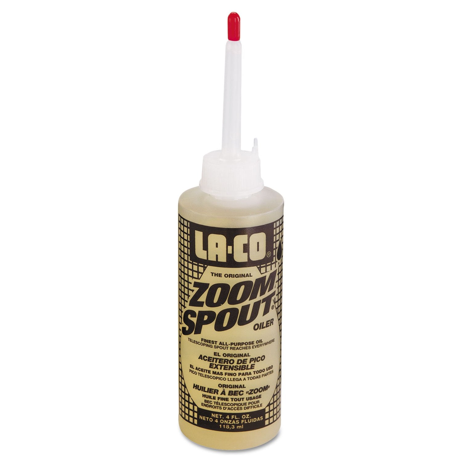 79704 4 Oz Lubricating Oil