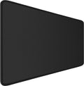 Extra Large Mouse Pad 31.5 X 11.8 In, Gaming Mousepad With Stitched Edges, Premium Microfiber Cloth Surface, Waterproof Non-Slip