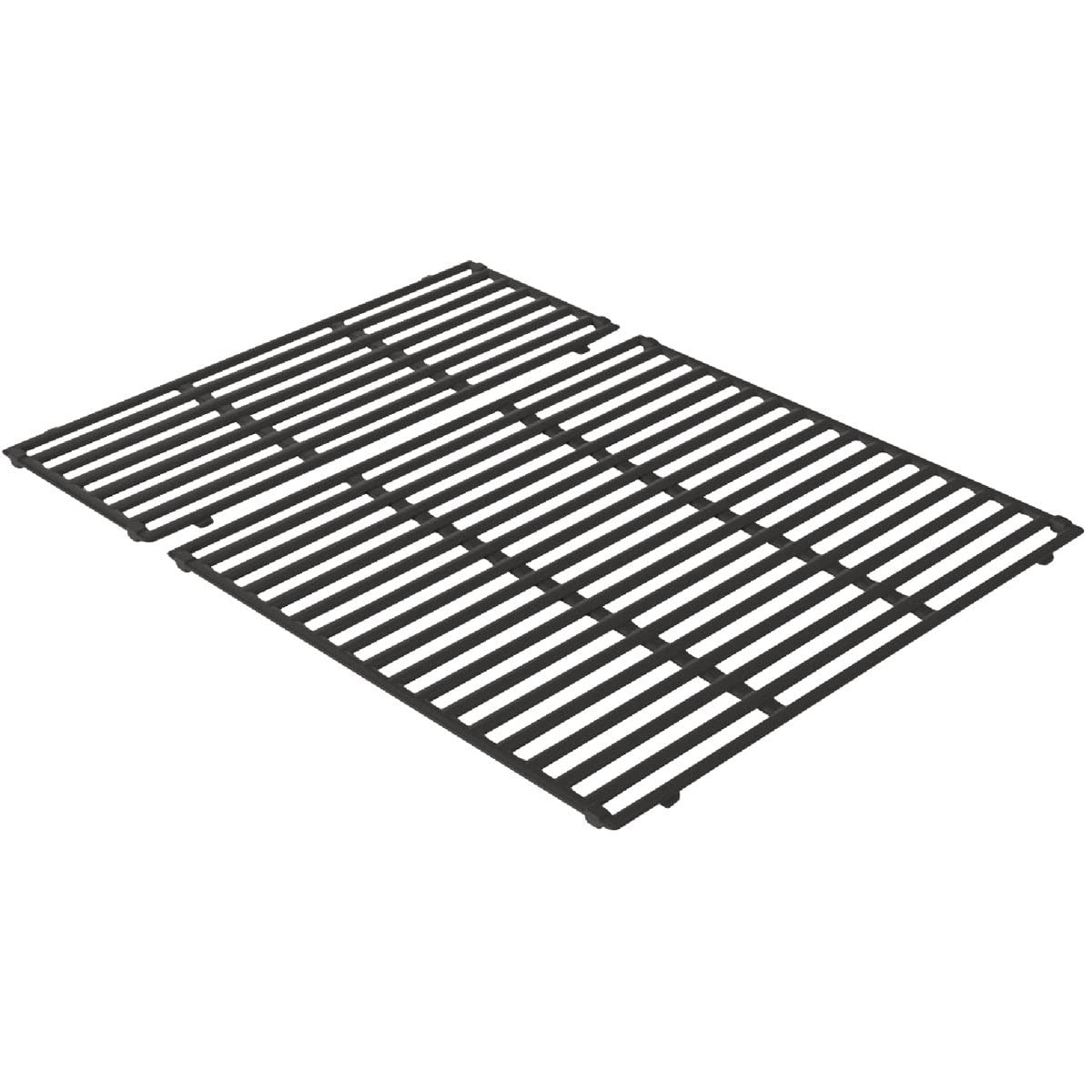Weber Crafted Cooking Grates, Porcelain-Enameled Cast Iron, Spirit 300 Series, Smokefire Ex4