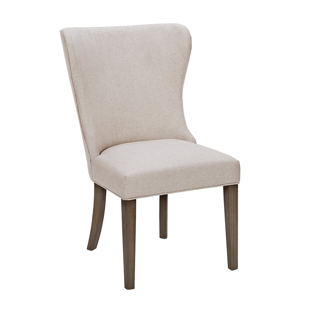 Helena Dining Side Chair Cream/Grey See Below